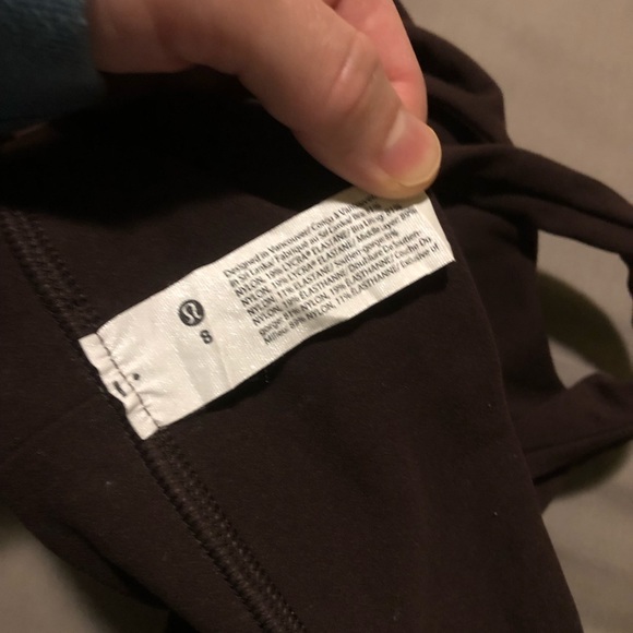 Lululemon align bra French press 8 perfect condition - Picture 3 of 4